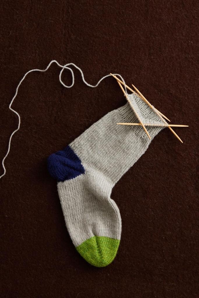 Sock Knitting Handbook