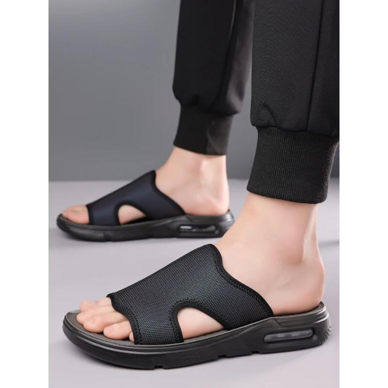 Fashion Summer Outdoor Sandals for Man Slippers Breathable Hiking Shoes Water Beach Mens Sandals Camping Climbing Aqua Sneaker