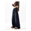 Y2K Vintage High Waist Harajuku Loose Jeans Pants Korean Fashion Women's Grunge Wide Leg Oversized Denim Trouser Female Clothes