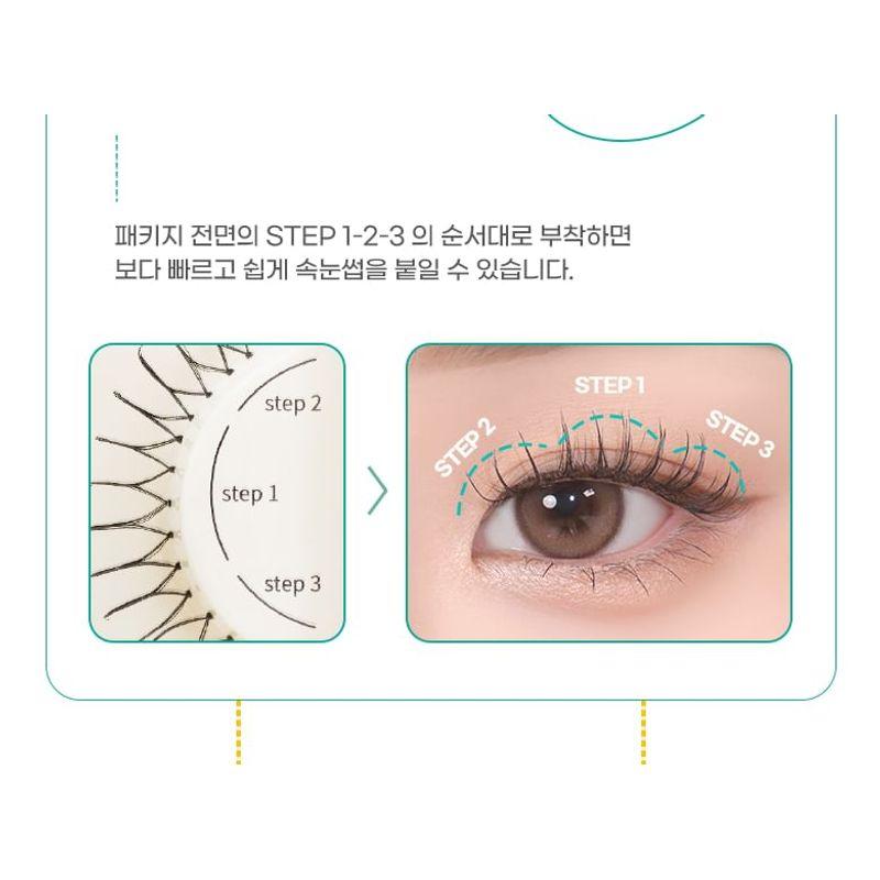 FILLIMILLI Point Cutting Lashes - 4 Types