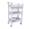Multi-Function ABS Beauty & Medicine Cart
