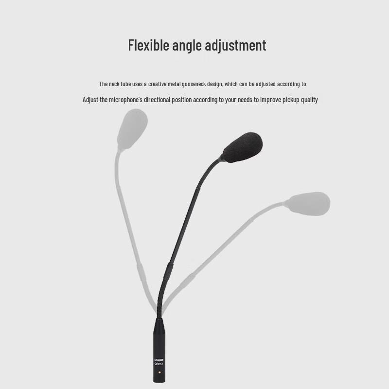797 Professional Conference Gooseneck Microphone System (CN version)