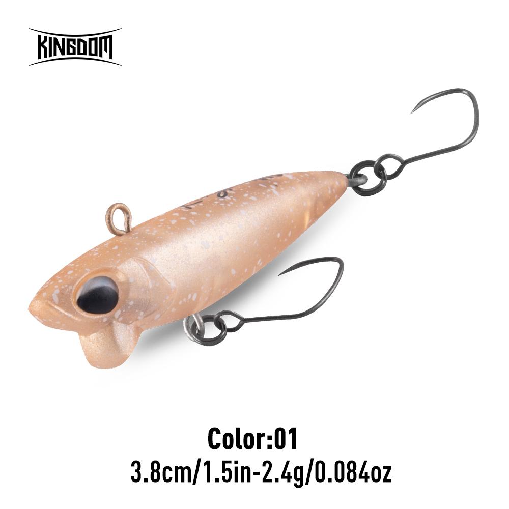 Kingdom Mikro Tonący Ołówek Przynęta Wędkarska 2.4g/38mm 2.8g/45mm Tonąca Twarda Przynęta ABS Sprzęt Wędkarski Sztuczne Twarde Przynęty Przynęty Koronkowe Sprzęt Wobblery