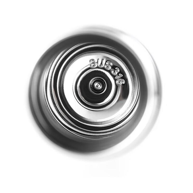 Temec Smart Ceramic Temperature Display Travel Mug