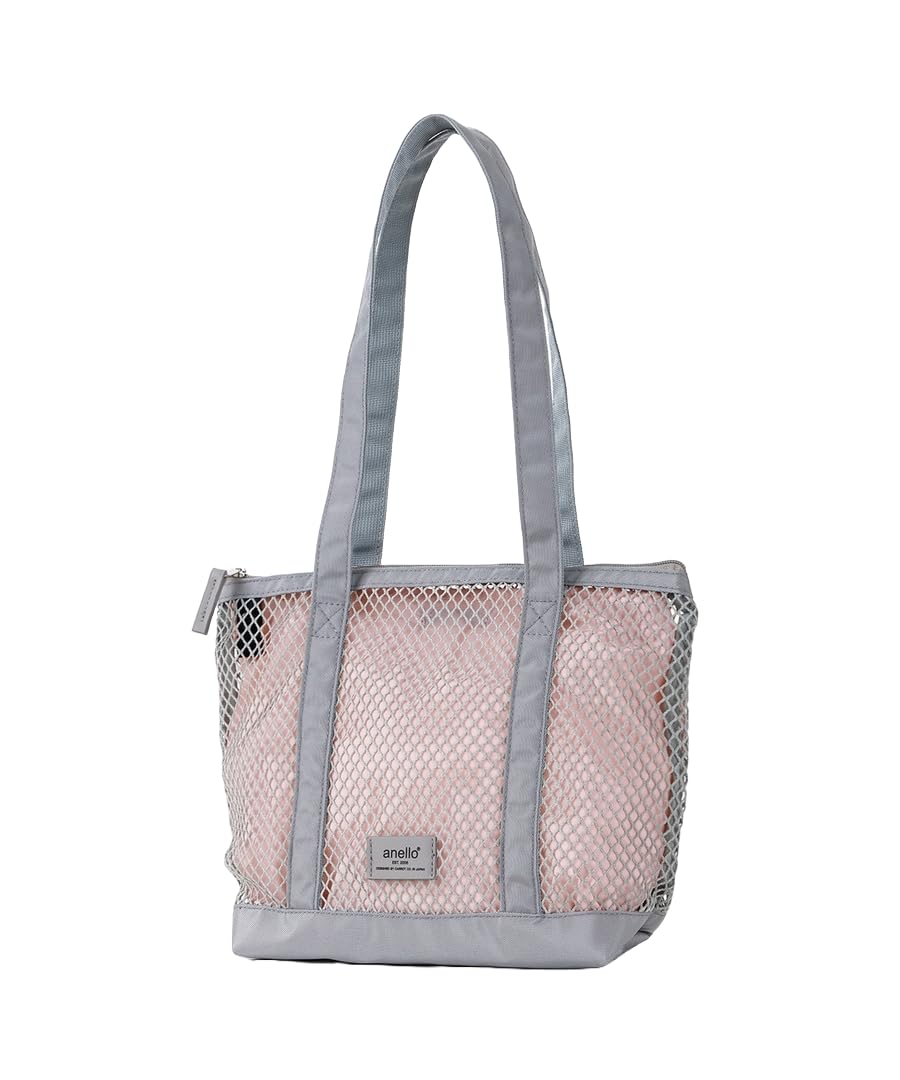 

Mini Tote Bag LUKE ATB4641 GY [Anello]