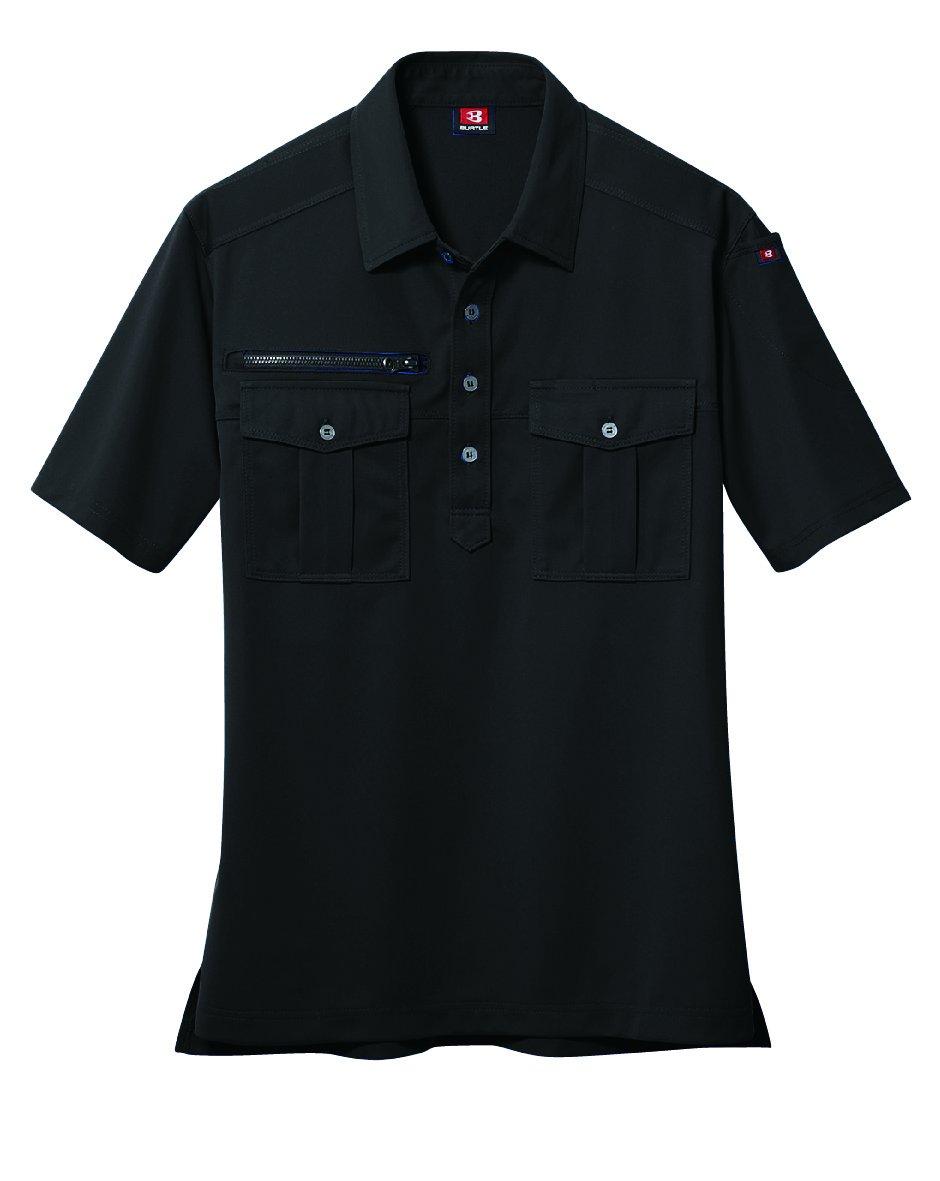 

Burtle Short Sleeve Shirt, Black, 3L, 707-35-3L чёрный