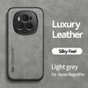 For Honor Magic6 Pro 5G Case Luxury Magnetic Leather Soft Phone Cases for Honer Honar Magic 6 Pro 5G 6.8" Back Cover Fundas