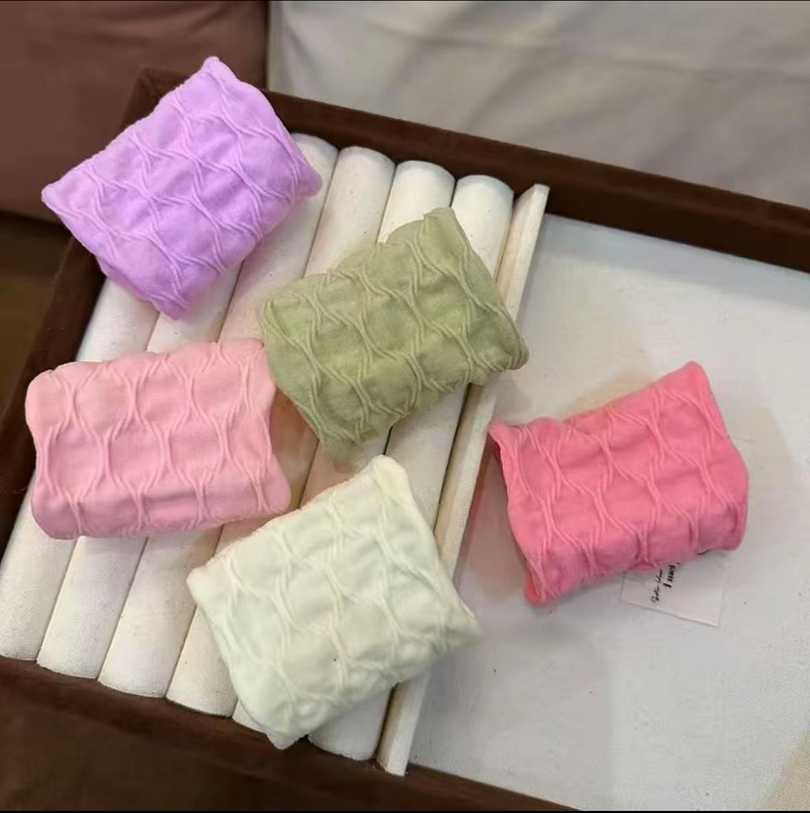 Корейская высококачественная осенне-зимняя резинка для волос: Универсальный женский головной убор