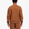 adidas x Pharrell Williams Basics Crew Brown Men Tops HF9942