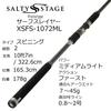 Abu Garcia Salty Stage Prototype Surf Slayer XSFS-1072ML