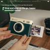 Nouă Cameră Instantanee Shoot-and-Go Imprimare Color Mini Cameră Digitală Instantanee Exterior Călătorie Pentru Cameră Chuzhao Fotografie 3 Inci