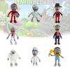 Wholesale Plant Zombie Plush Doll Children Toy Pendant Cross-border