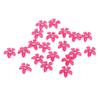 Resin Rhinestone Buttons Crystal Applique Decorative Buttons for Clothes Decoration Sewing Ornaments Craft Projects