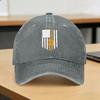 Bitcoin Baseball Cap Sun  Tennis Skate Wholesale Washed Trucker Hat UnisexTeens Fashion Custom DIY Baseball Caps