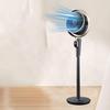 AIRMATE AIR12-1 Negative Ion Purifying Air Circulator Fan CN Plug (adapter Included)
