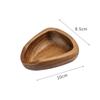 Anti-fall Coffee Bean Dosing Saucer Shovel Design Coffee Bean Spoon  Coffee Brewing
