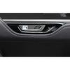 Black Steel Inner Door Handle Frame Molding Trim For Lexus NX250 350h 2022-2024
