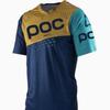 Korte Mouw Wielertrui Mountainbike Sneldrogend Ademend Shirt Mannen Vrouwen