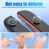 Thumb Grips Caps for Switch 2 Console Soft Silicone Analog Controller Protective Anti-Slip Thumbstick Grip Covers Joystick Cap