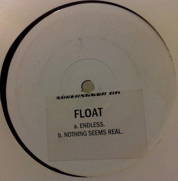 

12inch Record FLOAT - Endless SUK006 Superstition 2000 UK Dance & Electronica Used