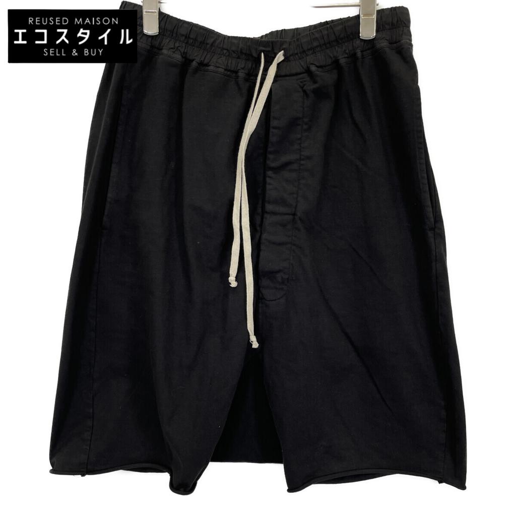 DRKSHDW Black DU01E3380-RIG DRAWSTRING PODS Bottoms Bottoms S blackUsed