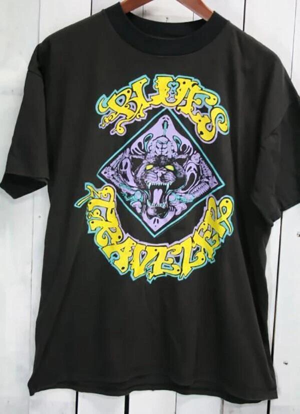 

90s Tour Blues Traveler Band Shirt Short Sleeve Unisex S-5XL UU194 4XL