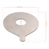 Pair Rear Spring Perch Reinforcement Plates For Coilover Spring For BMW E46 M3 320i 323i 325i 328i 330i Z4 E85