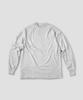 Kaembeoseupocheuweeo Max Weight Long Sleeve T-Shirt, Heather Grey (Type A)