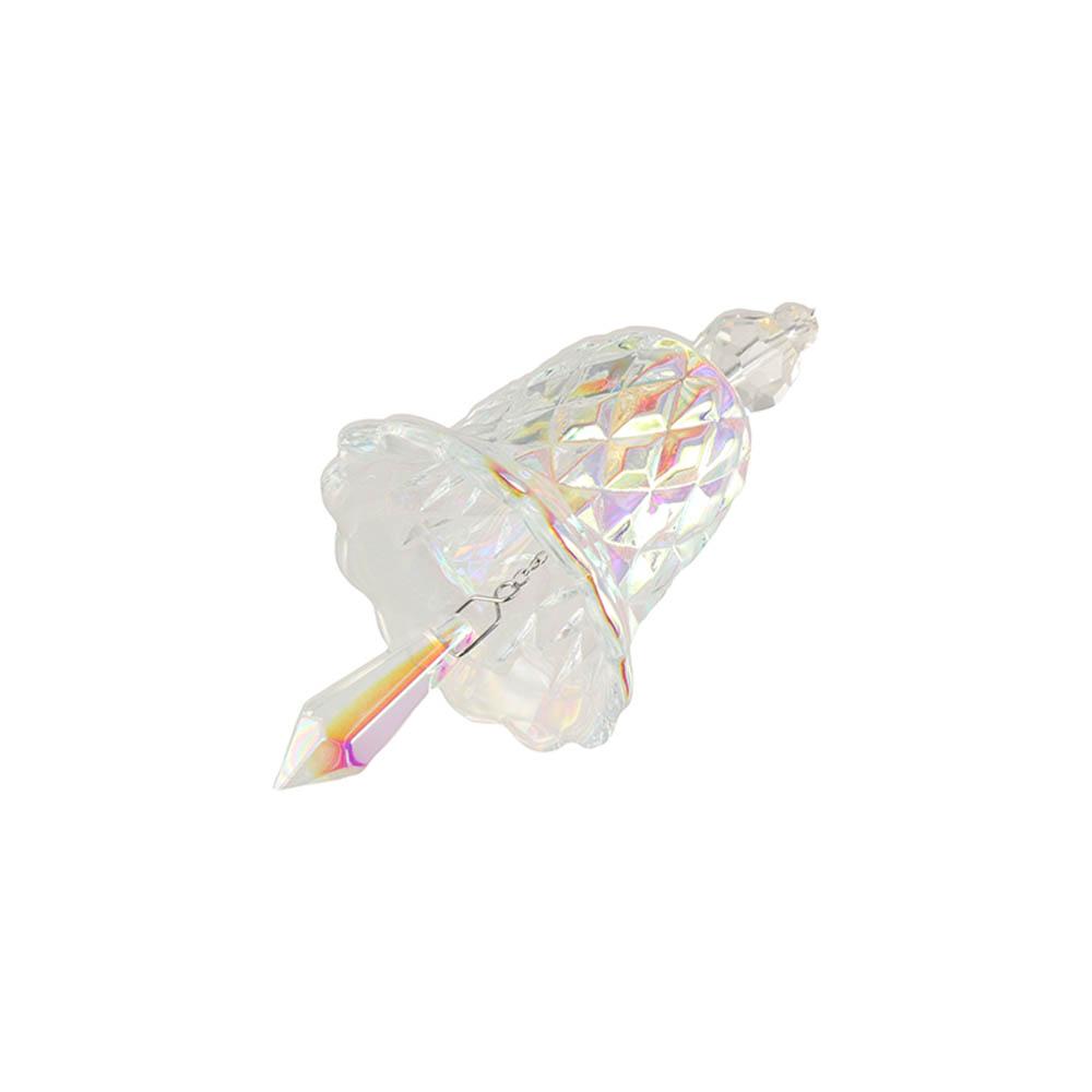 Handmade Rainbow Crystal Wind Chimes Glass Crystal Hanging Window Prisms Sun Catcher  Home