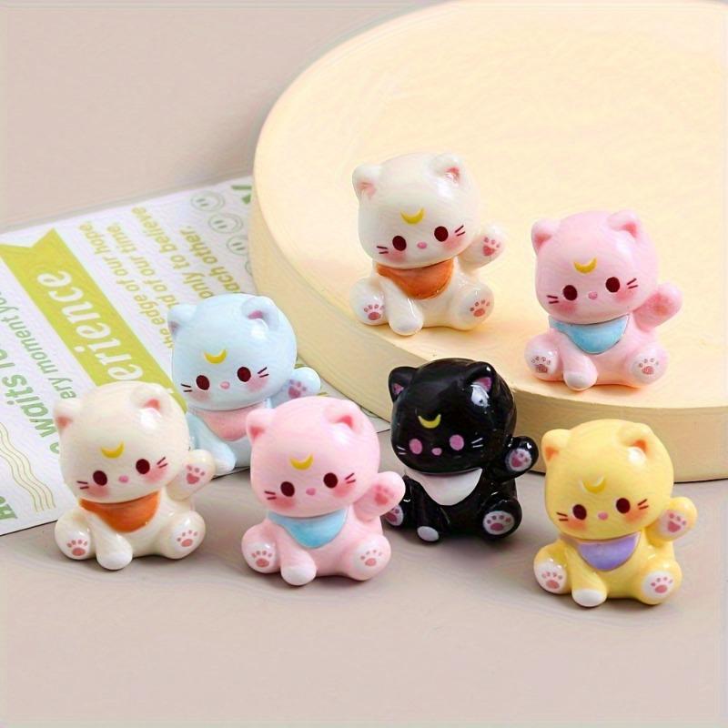Cute Cat Fragrance Ornament Home DIY Creative Gift Design Ornament