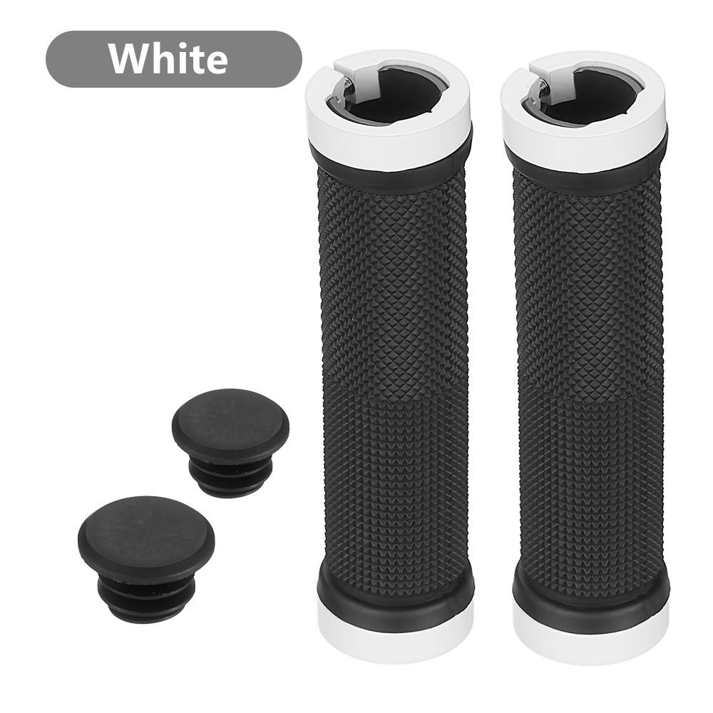 

Anti-Slip Aluminum Alloy Lock-On Mountain Bike Handle Grips