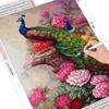 Diament Art Painting Animal 5D DIY Diament Haft Cross Stitch Paw Zdjęcia Dżetów Mozaika Craft Kit