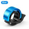 Loud Alloy Bicycle Bell Universal Handlebar Mount Bike Safety Alarm Ring Lightweight Cycling Riding Accessory