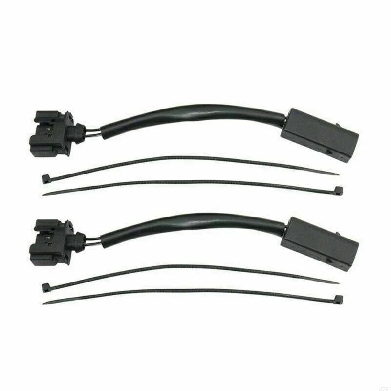 M76E Pack Of 2 Camshaft Adjuster Wiring Harnesses for W202 W204 C204 CL203 C208 A209 A208 A209 C219 W124 W210 C124 A124 W212