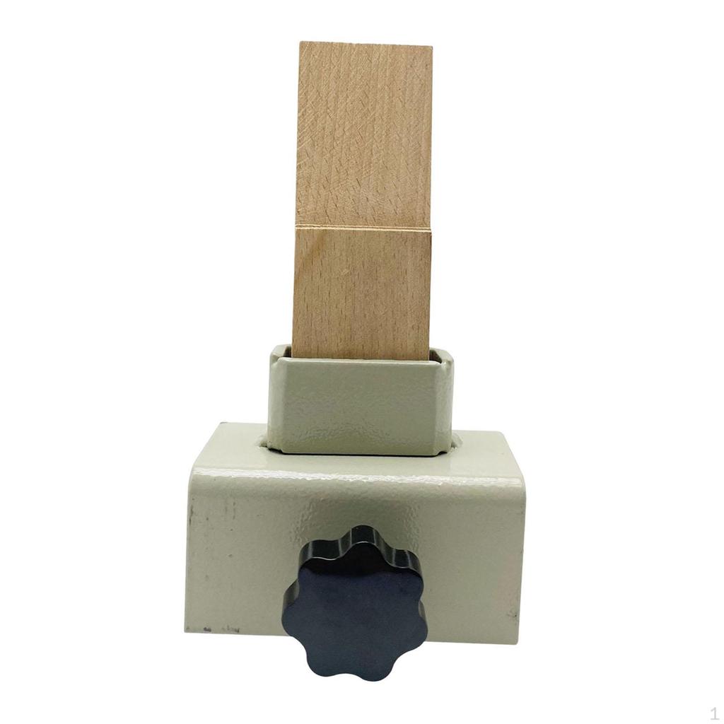 Wooden Bench Pin Clamp, Jewelry Table Clamp Fixing Clip, Premium, Making Tool Workbench