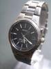 SEIKO Solar Radio Wave Control Datum Titanium 3-wijzer Horloge, Bandje, 7B42-0AN0, Herenhorloge, ae93