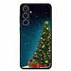Christmas Phone Case For Samsung A17 5G 2025 Case Soft Black Silicone Bumper For GalaxyA17 17 5G TPU Coque Samsung Galaxy A17 5G