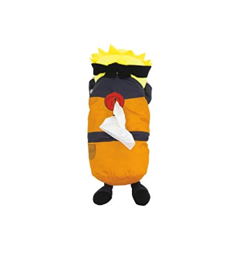 NARUTO Shippuden Uzumaki Naruto Box obal na kapesníčky