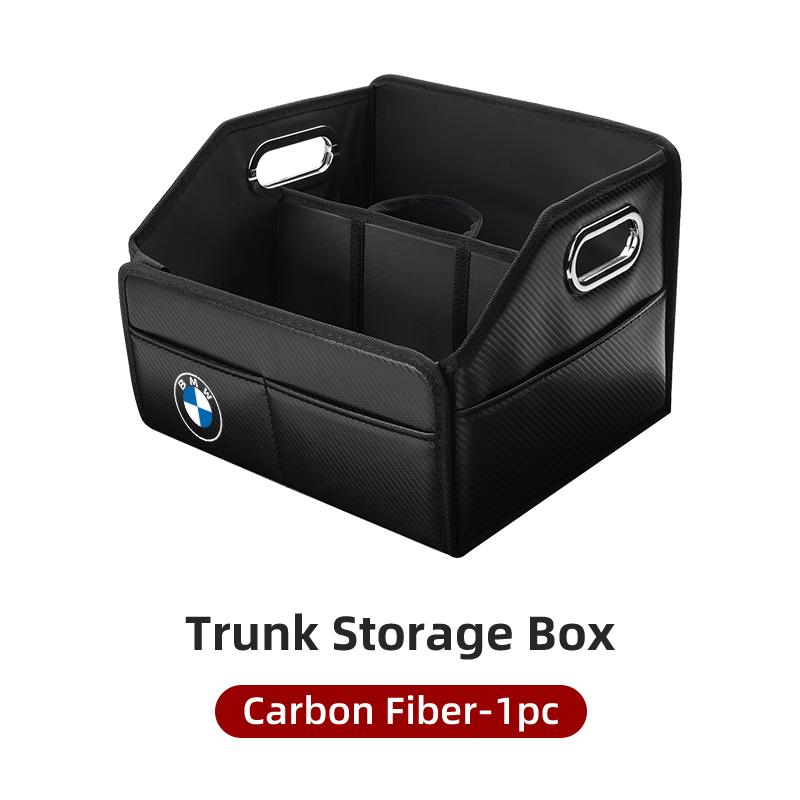 For BMW Car Trunk Large Capacity