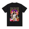 Tričko zpěvačky Lany Del Rey Ultraviolence Hudební album Tričko Unisex Dámské Hip Hop Vintage Trička s krátkým rukávem Gotické Streetwear