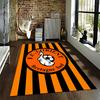 F.C. Lorient Logo Carpet Suitable As a Non-slip Mat for the Living Room or Bedroom Sofa