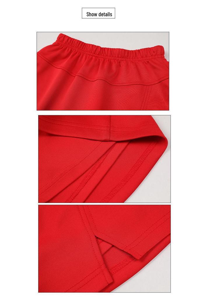 Unisex Quick-Dry Sports Set: Badminton, Table Tennis, Volleyball Training Uniform for Men, Women & Kids
