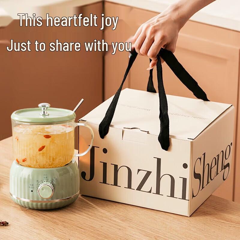 

Smart Health Kettle & Multi-function Stew Cup Gift Collection