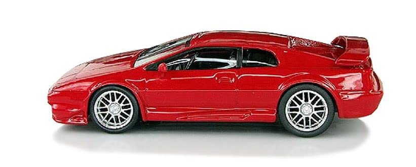 ALTAYA scale Lotus Esprit V8 Red Diecast Model Car 1/43