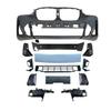 Front Bumper Assembly for BMW X3 G01 LCI - Model 51115A45E21