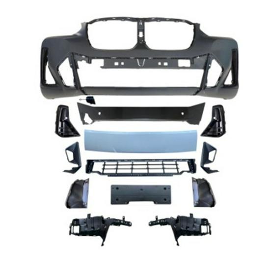 Front Bumper Assembly for BMW X3 G01 LCI - Model 51115A45E21