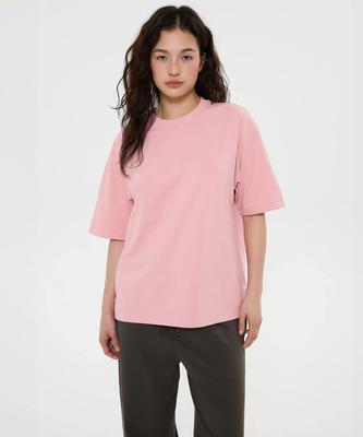 Jinokio (Uni) All Day Air Sorona T-Shirt (Pink)