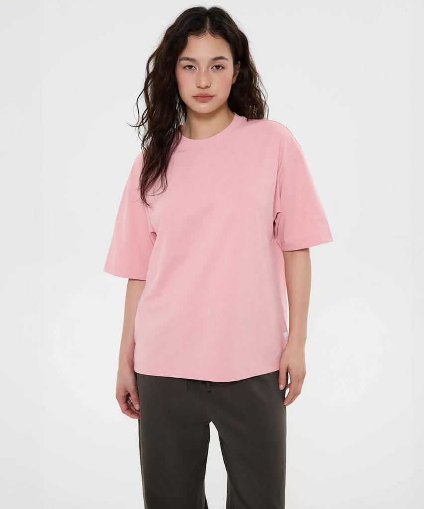 Jinokio (Uni) All Day Air Sorona T-Shirt (Pink)