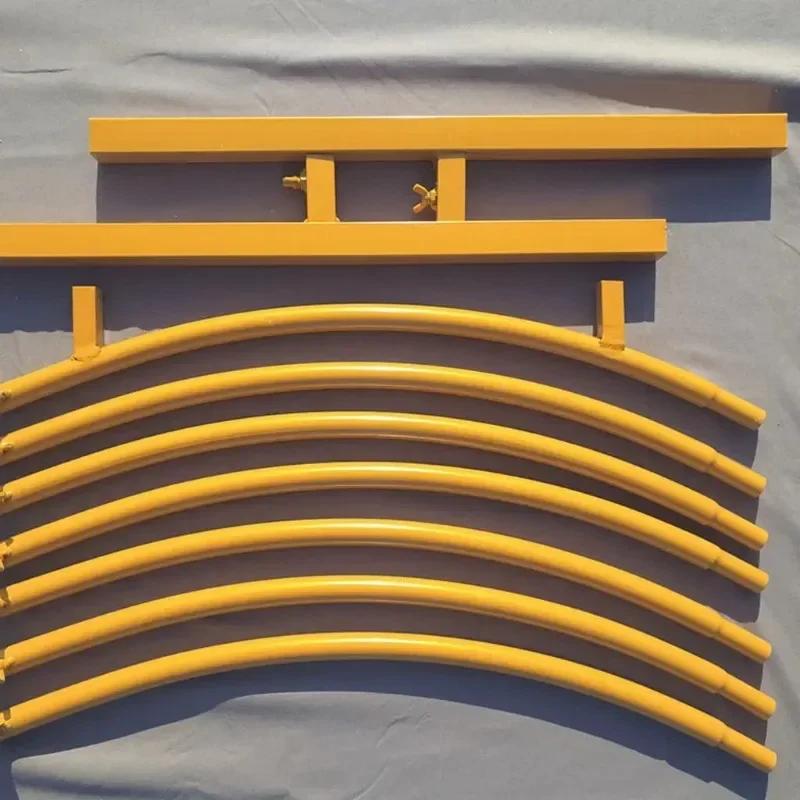 2025 Hot Metal Wedding Arche Iron Ring Balloon Arch Bracket, Wedding Props Holiday Outdoor Wedding Decoration Ornaments