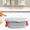 Proofing Basket Bread Proofing Bowl With Liner Baking Supplies Container Cotton Rope Bowl For Kitchen Storage Display Table